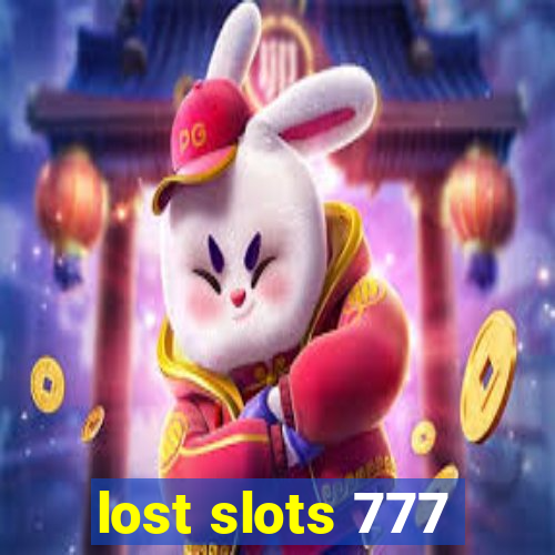 lost slots 777